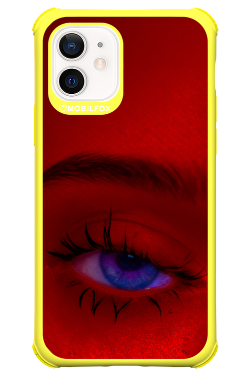 BLUE EYE 2.0 - Apple iPhone 12