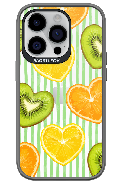Sour Lemonade 2.0 - Apple iPhone 14 Pro