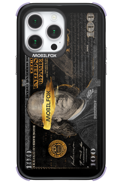 Gold Life 2.0 - Apple iPhone 14 Pro Max