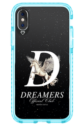 Dreamers - Apple iPhone X