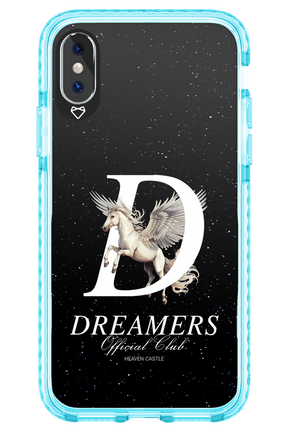 Dreamers - Apple iPhone X