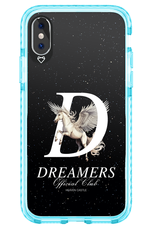Dreamers - Apple iPhone X