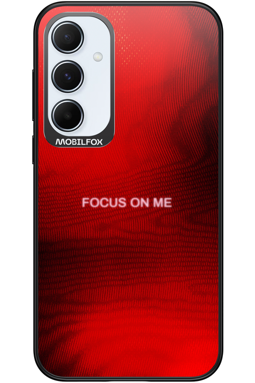 Focuss 2.0 - Samsung Galaxy A55