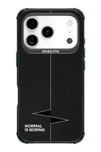 Normal Is Boring 2.0 - Apple iPhone 17 Pro