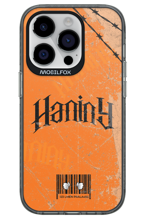 Haniny Grunge - Apple iPhone 14 Pro
