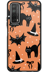 Cat & Bat - Huawei P Smart 2021