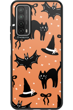 Cat & Bat - Huawei P Smart 2021