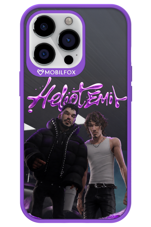 HeliotEmil 2.0 - Apple iPhone 13 Pro
