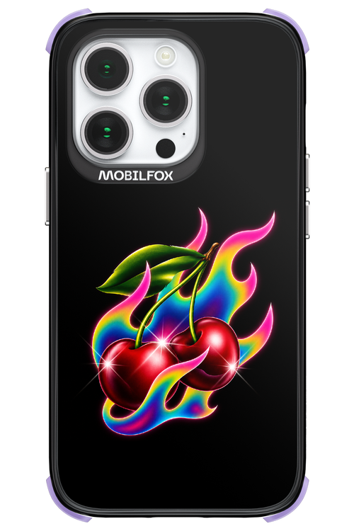 Flamin Hot Cherry 2.0 - Apple iPhone 14 Pro