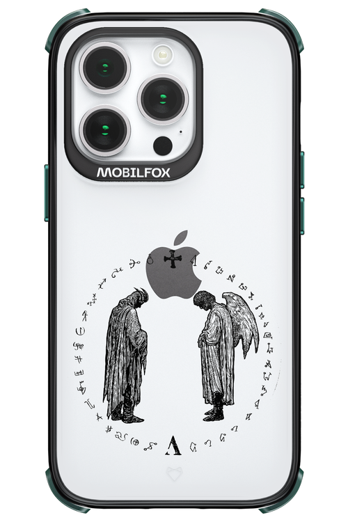 iNGER & D3MON V2 2.0 - Apple iPhone 14 Pro