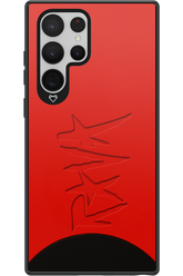 Rava Red - Samsung Galaxy S22 Ultra
