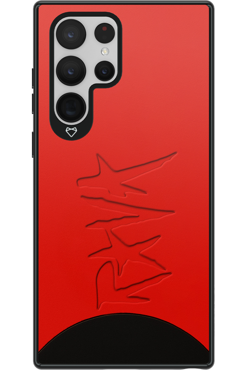 Rava Red - Samsung Galaxy S22 Ultra