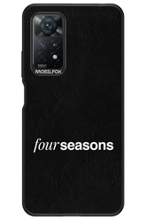 BSW FourSeasons 2 2.0 - Xiaomi Redmi Note 11Pro 4G/5G
