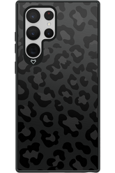 BLACK LEOPARD - Samsung Galaxy S22 Ultra
