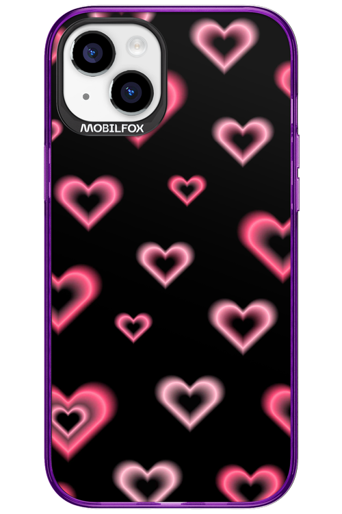 Pink Love 2.0 - Apple iPhone 15 Plus
