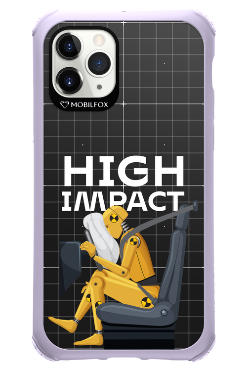 High Impact - Apple iPhone 11 Pro