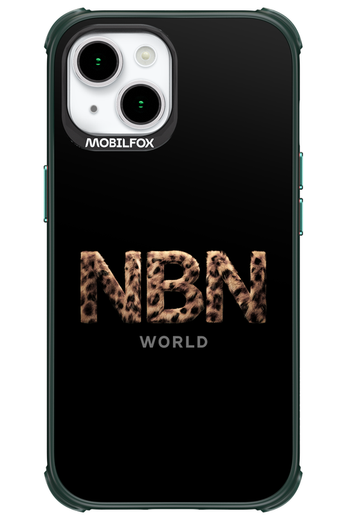 Black 2.0 - Apple iPhone 15