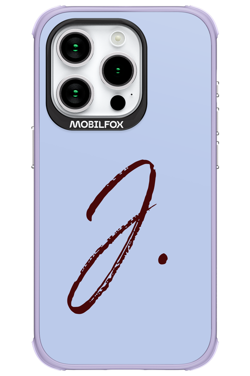 (Jellyfish Presso) J 2.0 - Apple iPhone 15 Pro