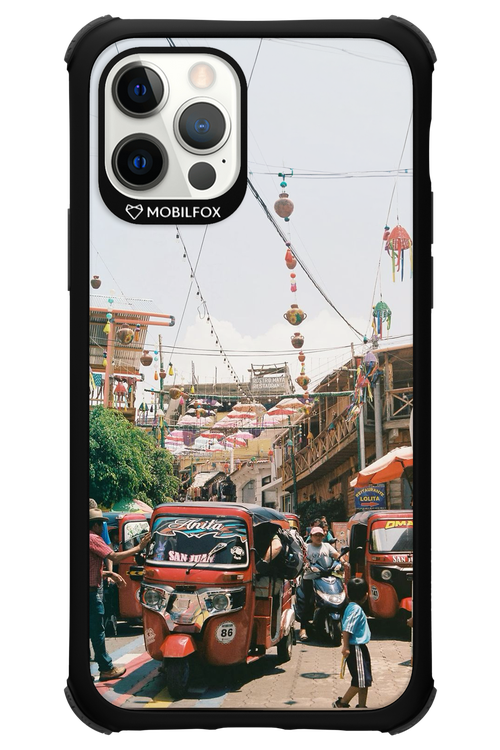 Guatemala Day 2.0 - Apple iPhone 12 Pro