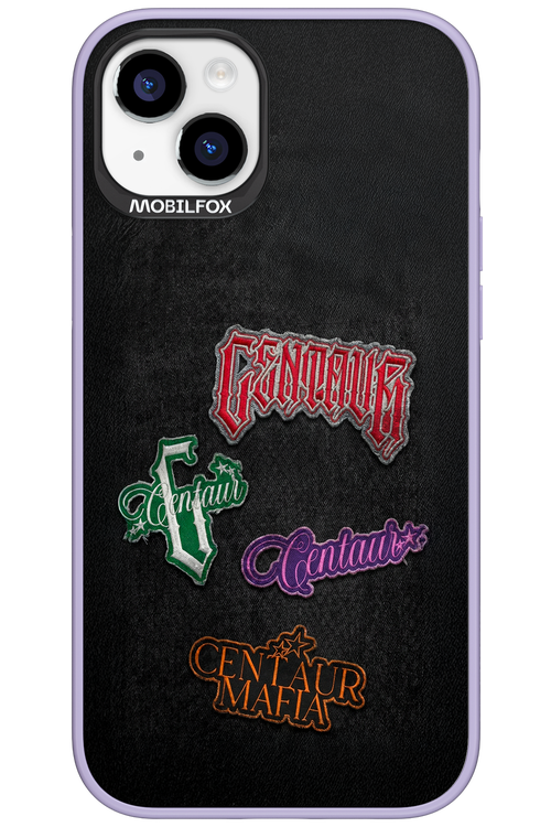 Denim Patch Logos 2.0 - Apple iPhone 15 Plus