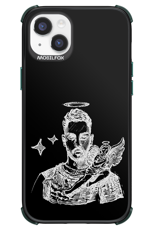 iNGER Black 2.0 - Apple iPhone 14 Plus