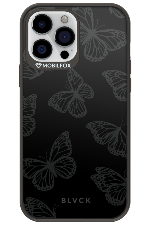 Black Butterflies 2.0 - Apple iPhone 13 Pro Max