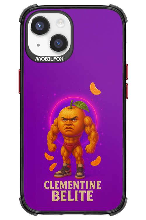 Clementine Belite Muscle 2.0 - Apple iPhone 14