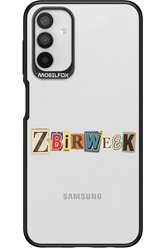 Zbirweek (transparent) 2.0 - Samsung Galaxy A04s