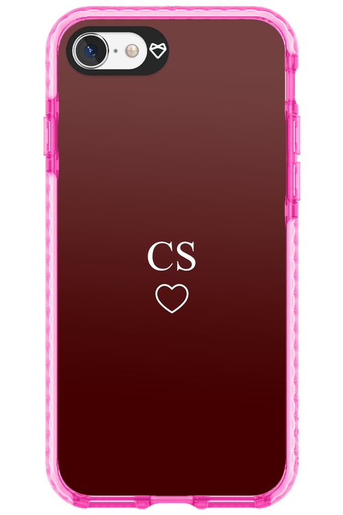 CS Burgundia 2.0 - Apple iPhone 7