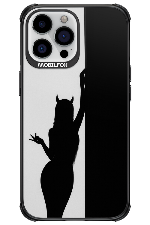 Devil Babe - Apple iPhone 13 Pro Max