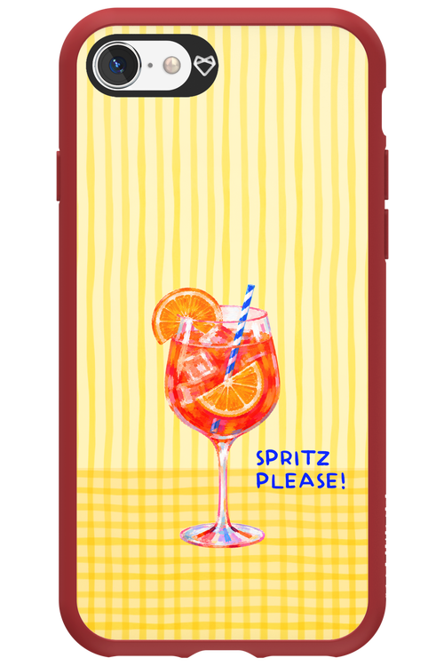 SPRITZ PLEASE 2.0 - Apple iPhone SE 2022