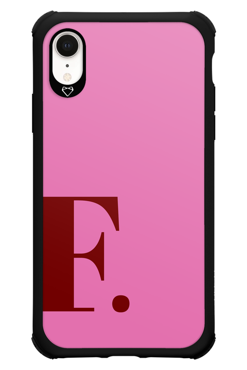 F (Sorbet) 2.0 - Apple iPhone XR