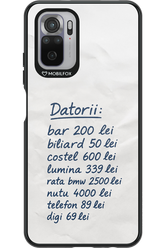 The List 2.0 - Xiaomi Redmi Note 10
