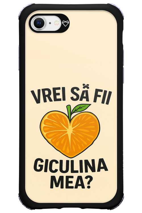Design Clean 2.0 - Apple iPhone 8