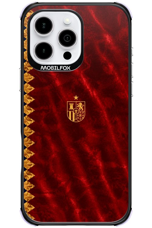 Spania 2.0 - Apple iPhone 16 Pro Max