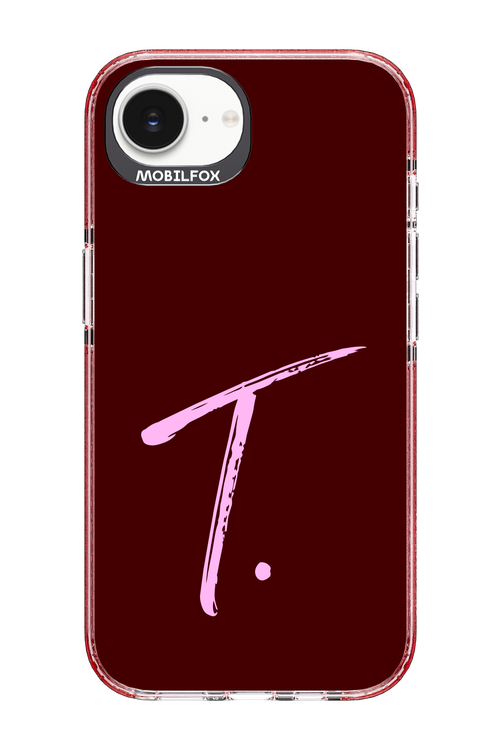 (Dark Blush) T 2.0 - Apple iPhone 16e