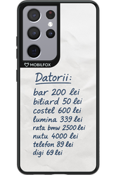 The List - Samsung Galaxy S21 Ultra