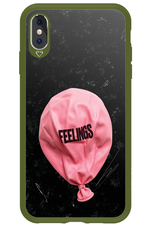 Feelings 2.0 - Apple iPhone XS Max