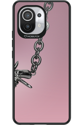 Chain dreapta roz 2.0 - Xiaomi Mi 11 5G