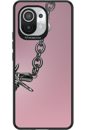 Chain dreapta roz 2.0 - Xiaomi Mi 11 5G