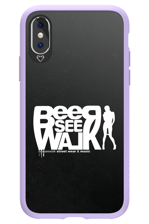 P-csa Black - Apple iPhone X