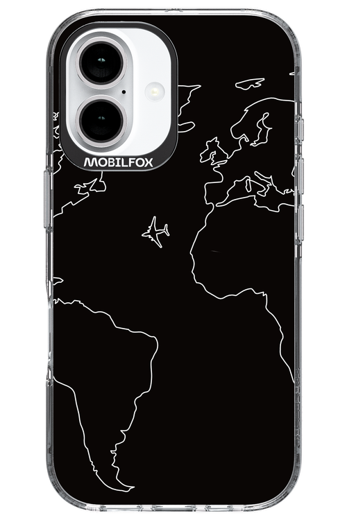 Worldview 2.0 - Apple iPhone 16