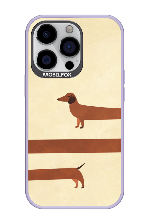 Stretchy Dog 2.0 - Apple iPhone 13 Pro