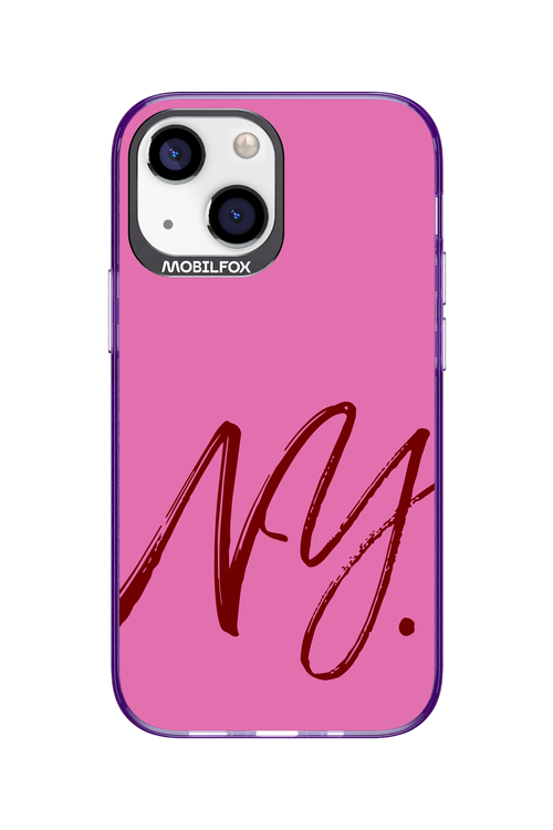 (Sorbet) NY 2.0 - Apple iPhone 13 Mini