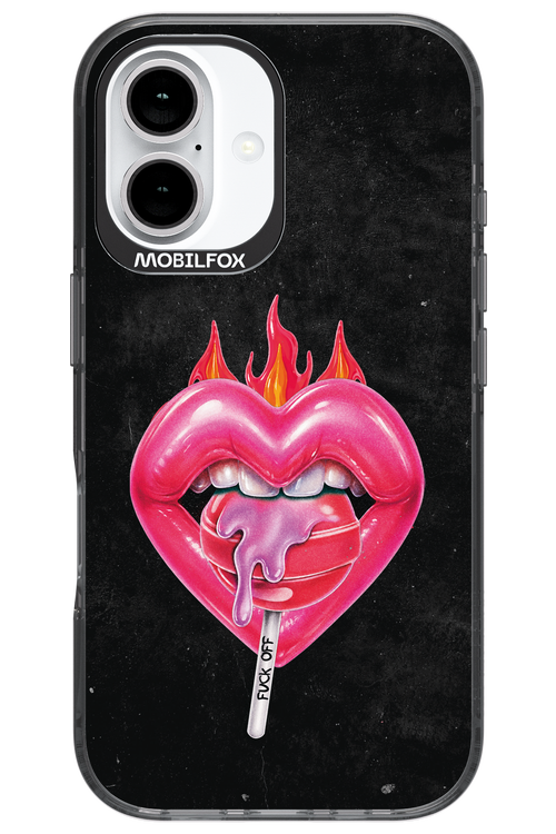 FuckOff 2.0 - Apple iPhone 16