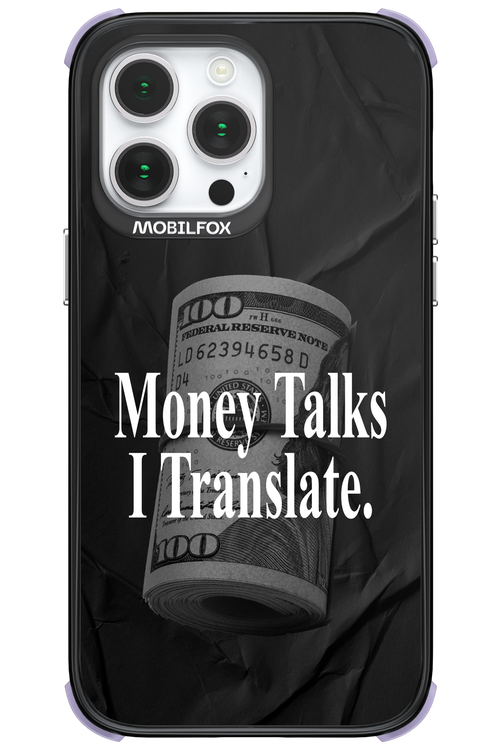 Money Talks III 2.0 - Apple iPhone 14 Pro Max