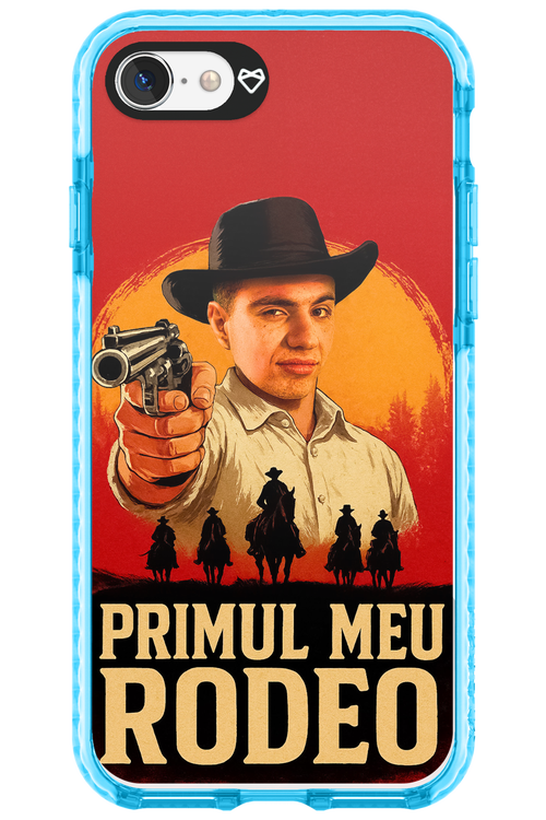 Cowboy - Apple iPhone 8