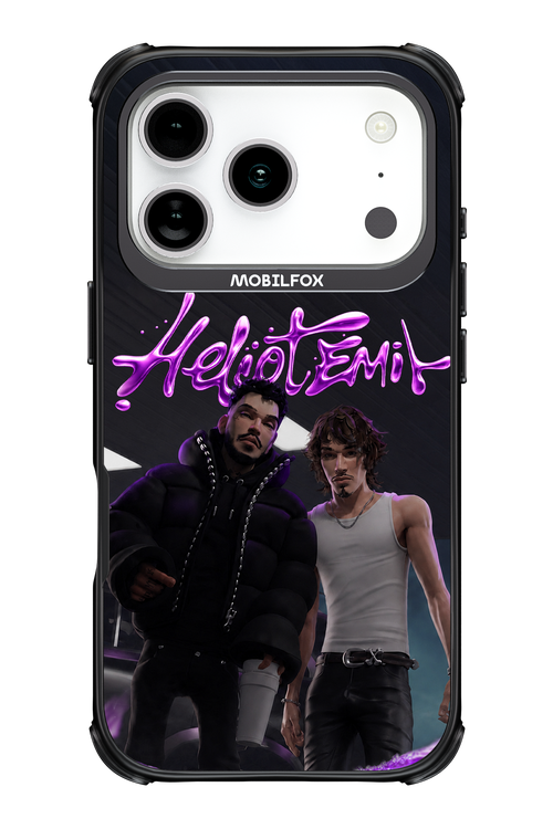 HeliotEmil 2.0 - Apple iPhone 17 Pro