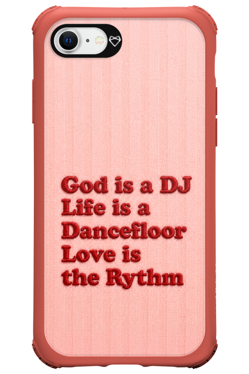 God is a DJ 2.0 - Apple iPhone 8