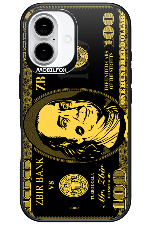 Mobilfox Bank 2.0 - Apple iPhone 16